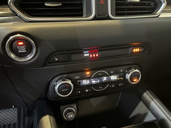 2026 Mazda CX-5 II Рестайлинг, серый, 4250000 рублей - вид 13