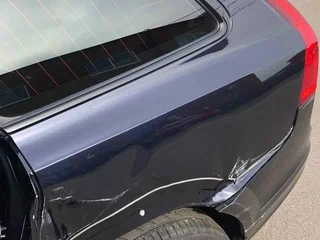 2019 Volvo V90 Cross Country I, чёрный, 1590000 рублей, вид 4