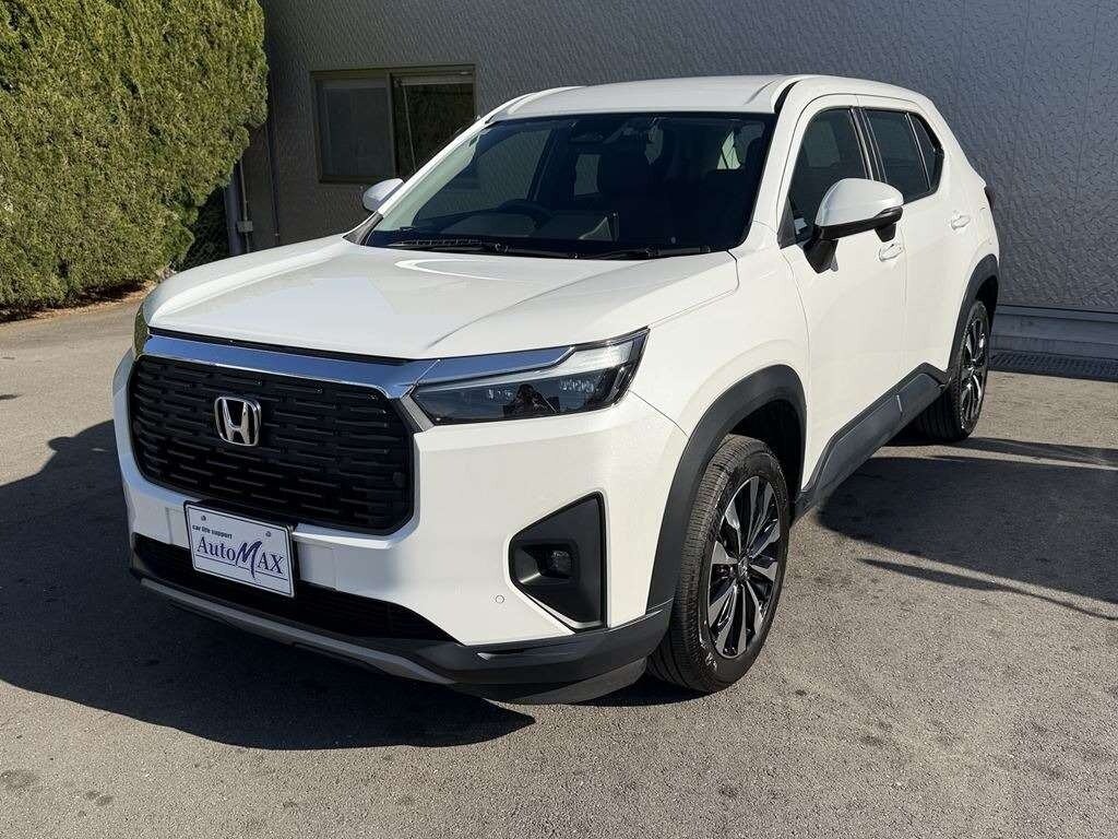 Открыть фотографии: Honda WR-V III