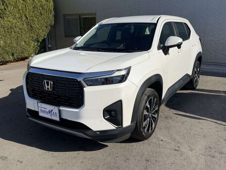 Honda WR-V III