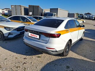 2024 Geely Emgrand II, белый, 1255000 рублей, вид 3
