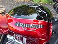2005 Triumph Rocket III, чёрный, 650000 рублей - вид 6