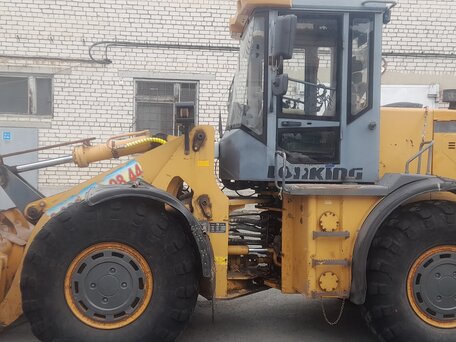 2011 Lonking CDM835, жёлтый, 1950000 рублей, вид 1