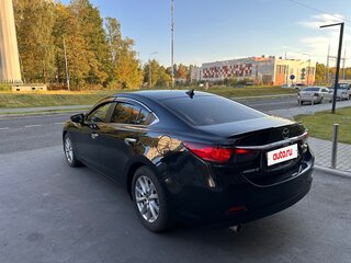 2014 Mazda 6 III (GJ), чёрный, 1750000 рублей, вид 5