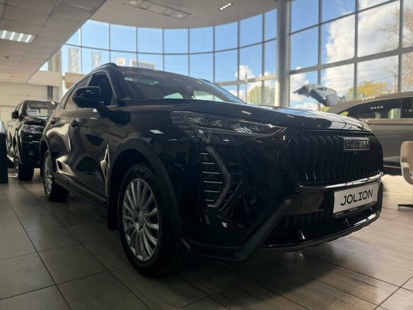 2026 Haval Jolion I Рестайлинг 2, чёрный, 2449000 рублей - вид 3