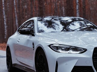 2022 BMW M4 Competition Package G82/G83, белый, 10530000 рублей, вид 5