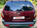 2002 Hyundai Santa Fe I, красный, 600000 рублей - вид 4