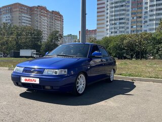 2002 Lada (ВАЗ) 2110, серебристый, 250000 рублей, вид 1