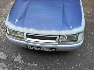 2004 Lada (ВАЗ) 2112, серебристый, 115000 рублей, вид 4