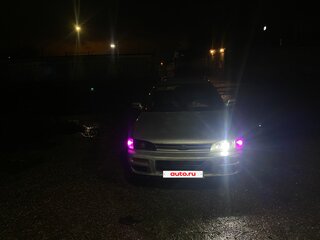 1999 Subaru Impreza I, серый, 210000 рублей, вид 1