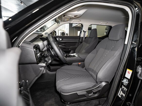 2026 Haval H3 I Рестайлинг, чёрный, 3199000 рублей - вид 9