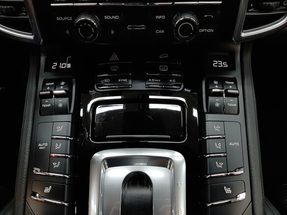 2014 Porsche Cayenne II (958), серый, 2749000 рублей - вид 19