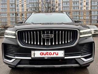 2023 Geely Monjaro I, чёрный, 2800000 рублей, вид 1