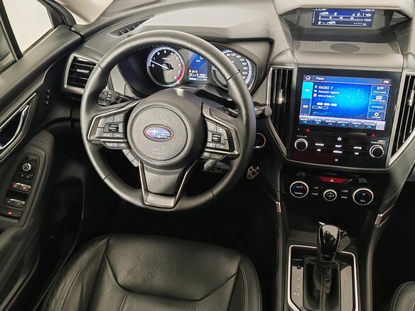 2019 Subaru Forester V, серебристый - вид 10