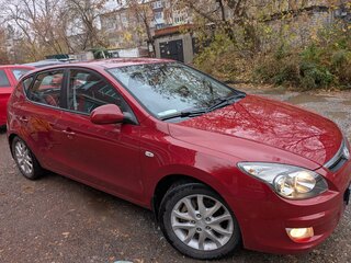 2009 Hyundai i30 I, красный, 750000 рублей, вид 4