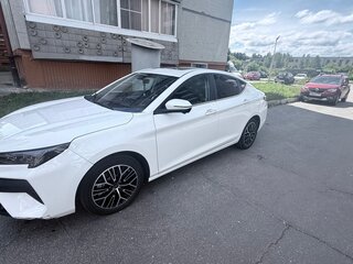 2023 Москвич 6, белый, 1350000 рублей, вид 4