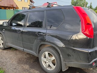 2010 Nissan X-Trail II, чёрный, 1000000 рублей, вид 5