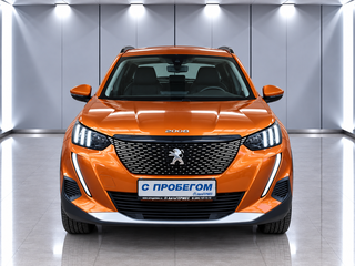 2023 Peugeot 2008 II, оранжевый, 2299000 рублей, вид 2