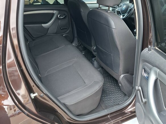 2019 Renault Duster I Рестайлинг, коричневый, 1450000 рублей - вид 8