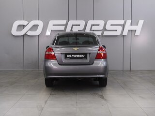 2010 Chevrolet Aveo I Рестайлинг, серый, 479000 рублей, вид 4