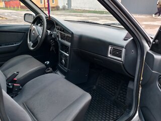 2011 Daewoo Nexia I Рестайлинг, серебристый, 239000 рублей, вид 5