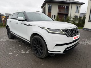2018 Land Rover Range Rover Velar I, белый, 3300000 рублей, вид 2