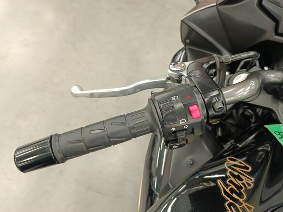 2016 Kawasaki Ninja 400, серый, 500000 рублей - вид 19