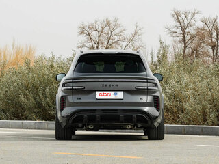 2026 Zeekr 8X Dawn, чёрный, 11670000 рублей, вид 4