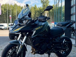 2026 QJMotor SRT 900 S, чёрный, 859000 рублей, вид 4