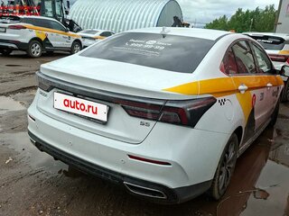2023 Omoda S5, белый, 990000 рублей, вид 5