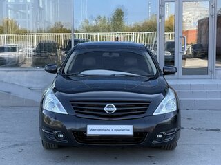 2011 Nissan Teana II (J32) Рестайлинг, чёрный, 1100000 рублей, вид 2