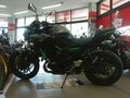 2023 Kawasaki Z 650, серый, 777000 рублей