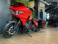 2026 Harley-Davidson CVO Road Glide ST, оранжевый, 6950000 рублей - вид 3