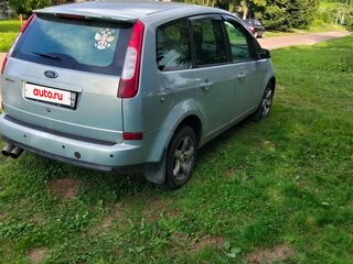 2003 Ford C-MAX I, серебристый, 250000 рублей, вид 3