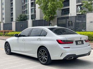 2022 BMW 3 серии Long 320Li VII (G2x), белый, 3500000 рублей, вид 5