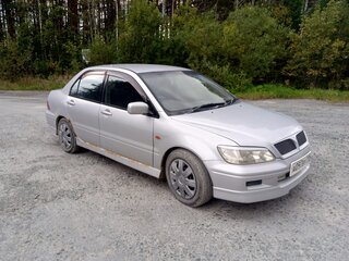 2000 Mitsubishi Lancer Cedia IX, серый, 275000 рублей, вид 1