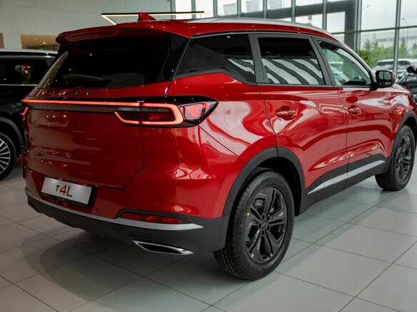 2026 Tenet T4L, красный, 2259000 рублей - вид 6