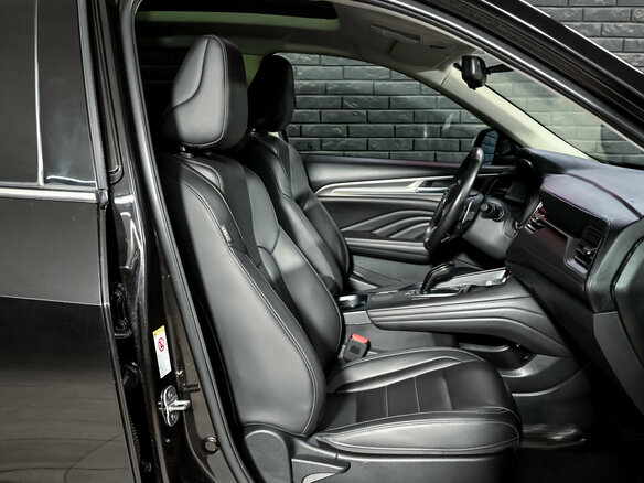 2019 Haval F7 I, чёрный, 1590000 рублей - вид 11