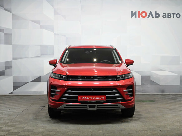 2023 Exeed LX I Рестайлинг, красный, 2300000 рублей - вид 2
