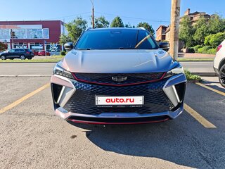 2024 Geely Coolray I Рестайлинг, серый, 2080000 рублей, вид 2