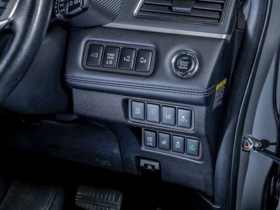 2022 Mitsubishi Delica D:5 I Рестайлинг, серебристый - вид 14