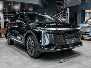 2025 Exeed RX, чёрный, 4150000 рублей, вид 1