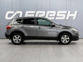 2012 Nissan Qashqai I Рестайлинг, серый, 1169000 рублей, вид 5