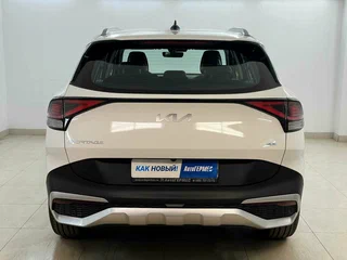 2025 Kia Sportage V, белый, 4600000 рублей, вид 3