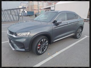 2022 Geely Tugella I, серебристый, 2380000 рублей, вид 1