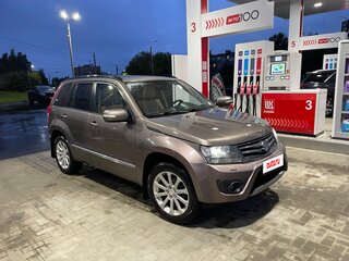 2012 Suzuki Grand Vitara II Рестайлинг 2, коричневый, 1000000 рублей, вид 3