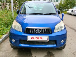 2009 Toyota Rush I, синий, 1049000 рублей, вид 2