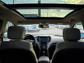 2014 Hyundai Santa Fe III, красный, 1750000 рублей, вид 1