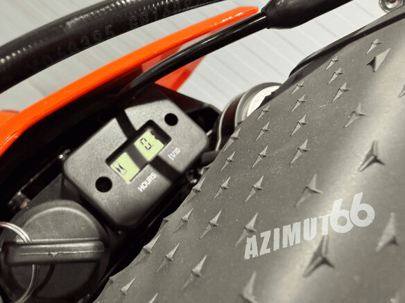 2025 Kews K10 CB300F, оранжевый, 139990 рублей - вид 12