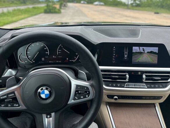 2020 BMW 3 серии 330i xDrive VII (G2x), серый, 3660000 рублей - вид 8